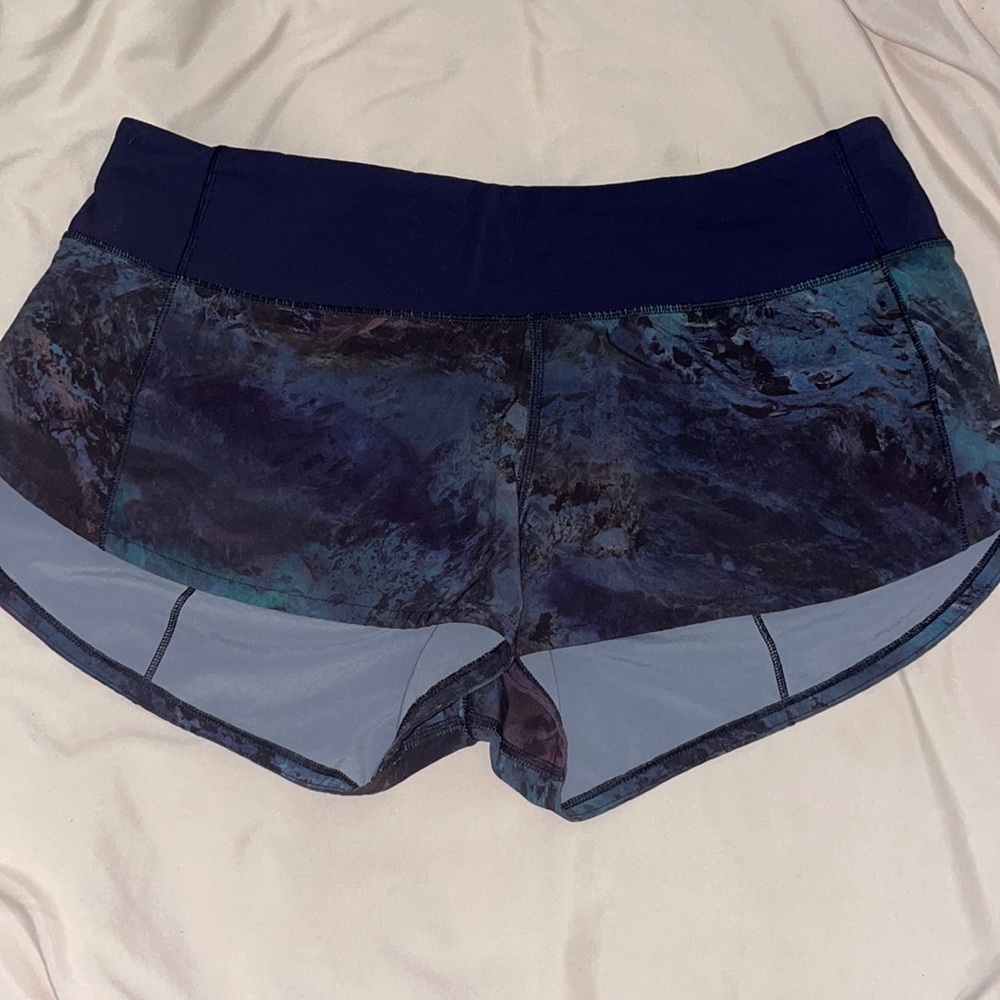 Lululemon speed up short 2.5”